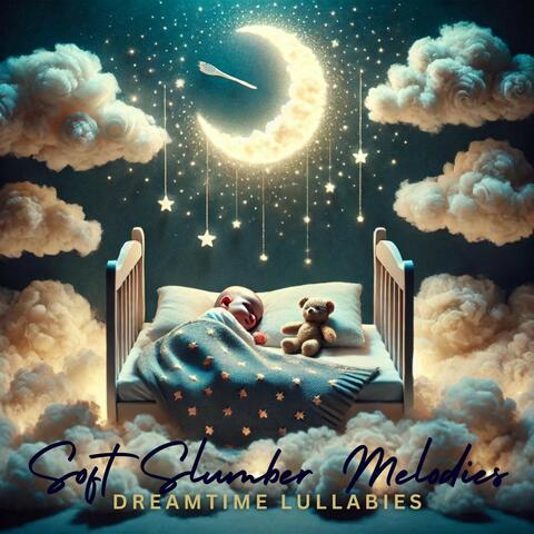 Soft Slumber Melodies: Peaceful Baby Tunes
