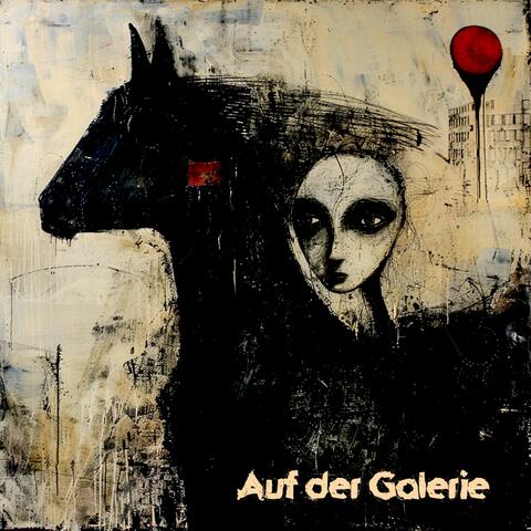 Auf der Galerie