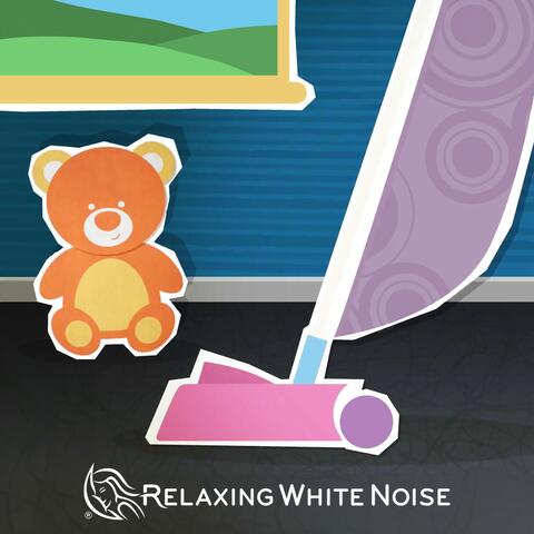 Vacuum Cleaner Sleep Sound for Babies (Loop, No Fade)