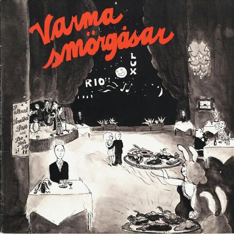 Varma smörgåsar
