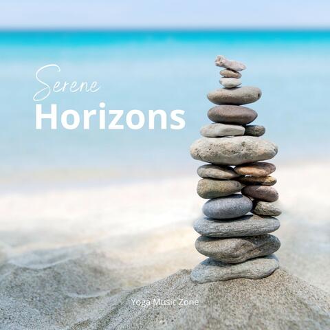 Serene Horizons: Peaceful Massage Music