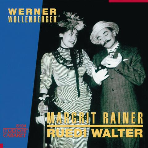 Werner Wollenberger - Cabaret