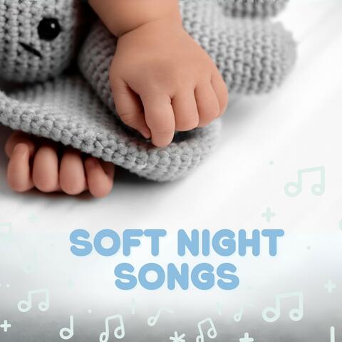 Soft Night Songs: Peaceful Baby Melodies