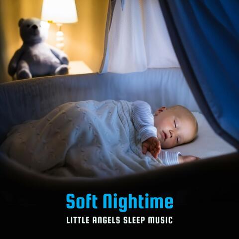 Soft Nighttime Whispers: Gentle Lullabies