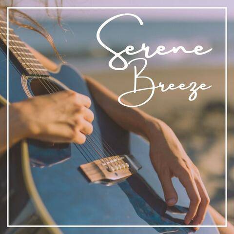 Serene Breeze: Peaceful Guitar