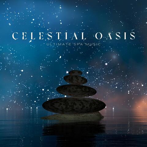 Celestial Oasis: Soothing Massage Music