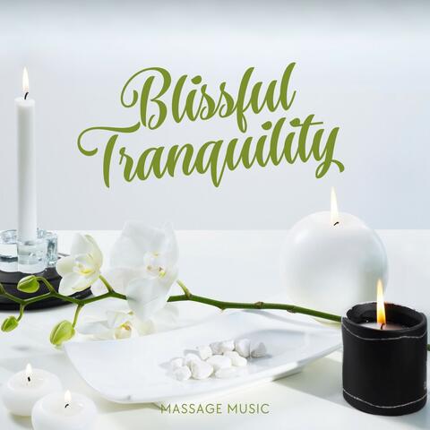 Blissful Tranquility: Soothing Massage Music
