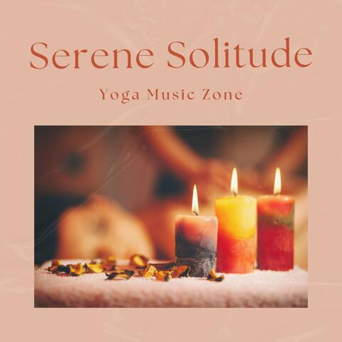 Serene Solitude: Peaceful Massage Music