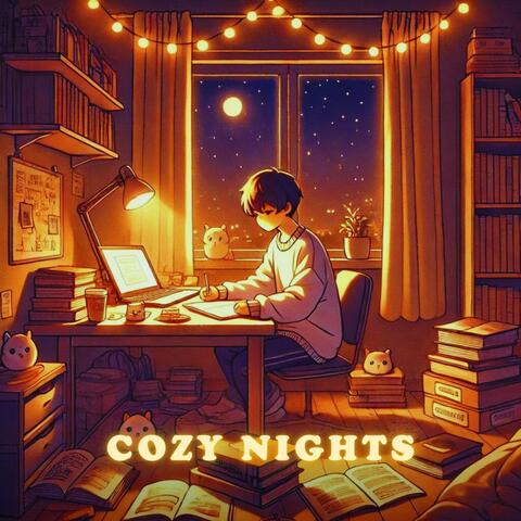 Cozy Nights: Lofi Study Beats