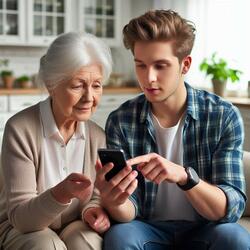 Mama, das hab ich dir 100 Mal erklärt