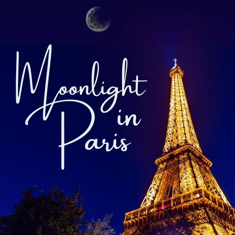 Moonlight in Paris: Coffee Shop Melodies