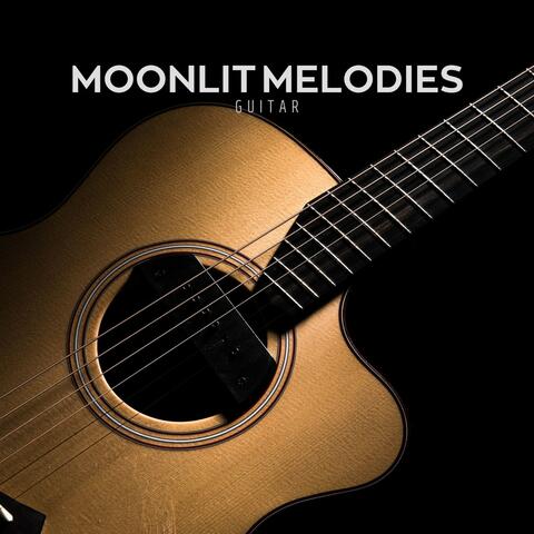 Moonlit Melodies: Guitar Chillout Music