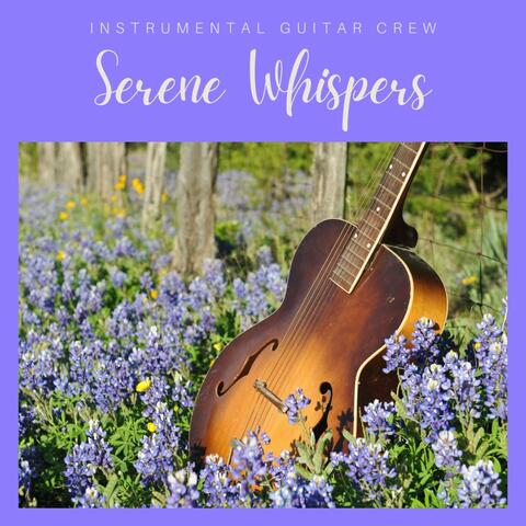 Serene Whispers: Calming Guitar