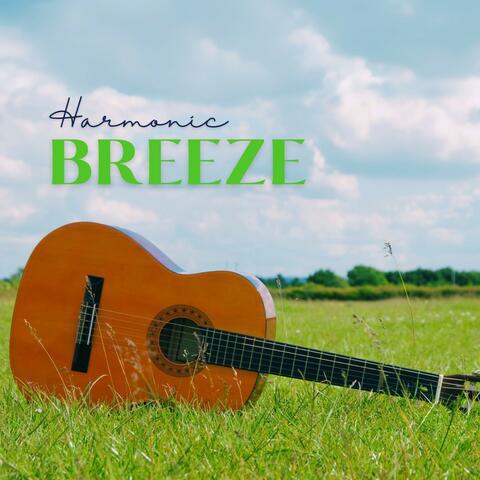 Harmonic Breeze: Chill Guitar Music