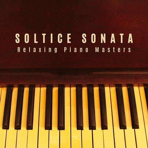 Solstice Sonata: Relaxing Piano Collection
