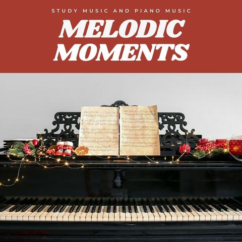 Melodic Moments: Romantic Piano Melodies