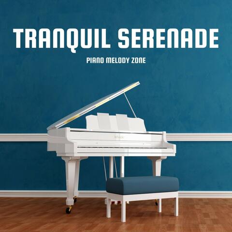 Tranquil Serenade: Gentle Piano Music