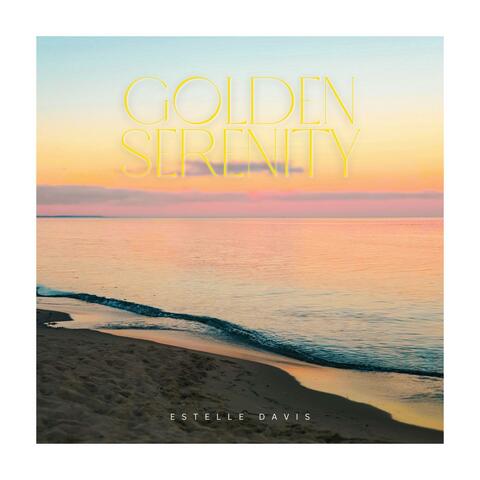 Golden Serenity: Chillout Lounge Mix