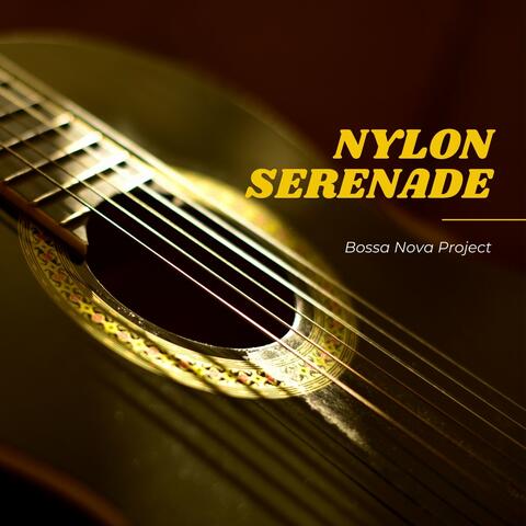 Nylon Serenade: Bossa Nova Jazz Cafe