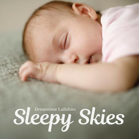Sleepy Skies: Calming Baby Music