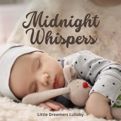 Midnight Whispers: Calming Lullabies