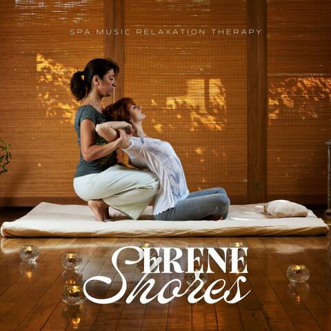 Serene Shores: Peaceful Massage Instrumentals