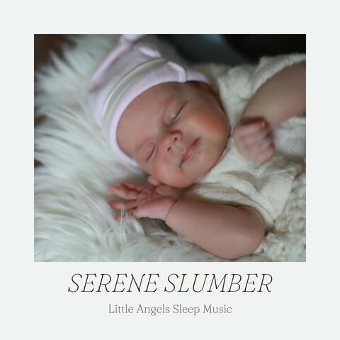 Serene Slumber: Calming Baby Sleep Music