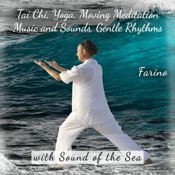Tai Chi, Yoga, Meditation Music, with Ocean Sounds, Conga Drum, Choir Effects, Strings, Oboe