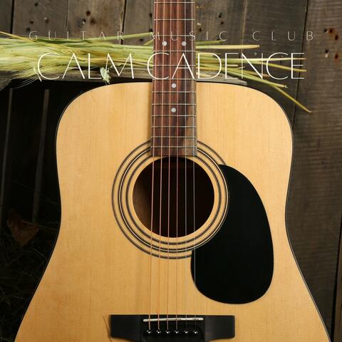 Calm Cadence: Peaceful Guitar