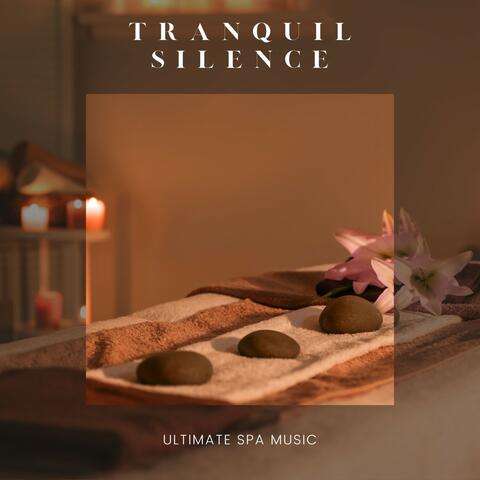 Tranquil Silence: Relaxing Massage Music