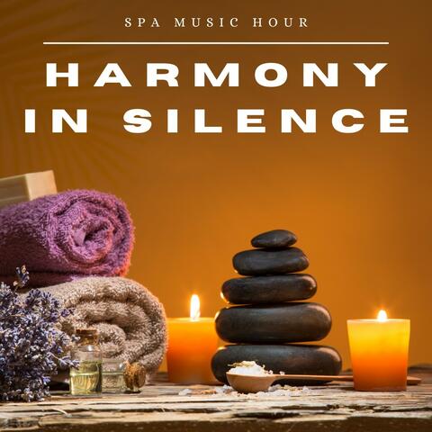 Harmony in Silence: Spa Therapy Music