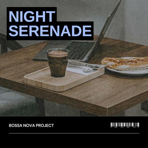 Night Serenade: Coffee Shop Jazz