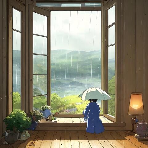 Rainy Days: Background Lofi