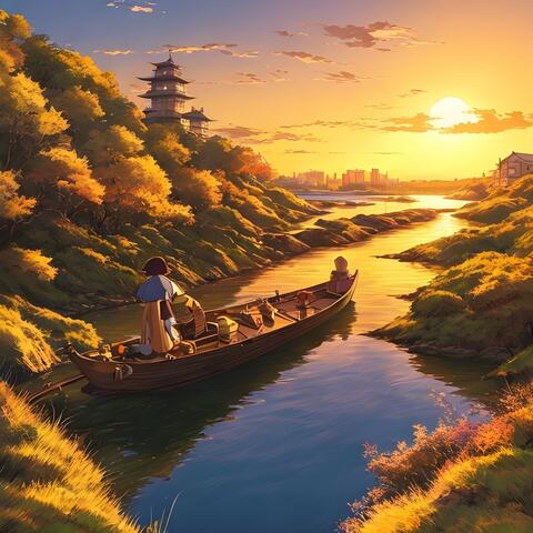 Golden Vibes: Smooth Lofi Collection