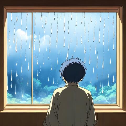 Rainy Rhythms: Sad Lofi Beats
