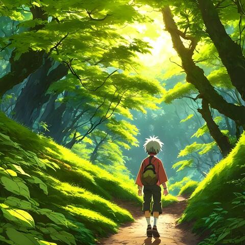 Lush Echoes: Chill Lofi Beats