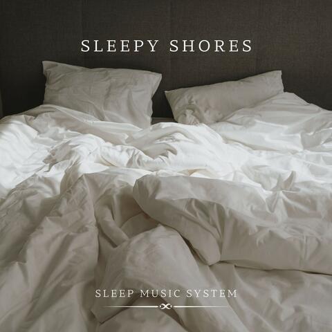 Sleepy Shores: Ambient Sleep Music