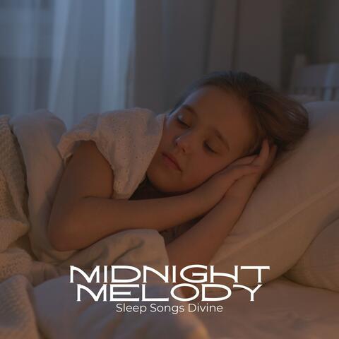 Midnight Melody: Sleep Music for Deep Sleep