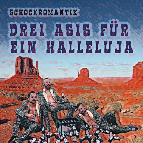 Drei Asis für ein Halleluja