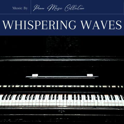 Whispering Waves: Piano for Studying