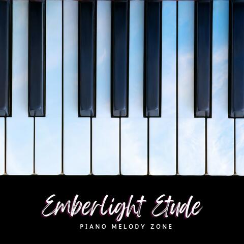 Emberlight Etude: Piano Background Music