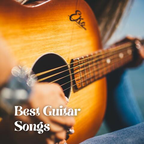 Best Guitar Songs: Covers of the Best Pop Songs Played on the Guitar