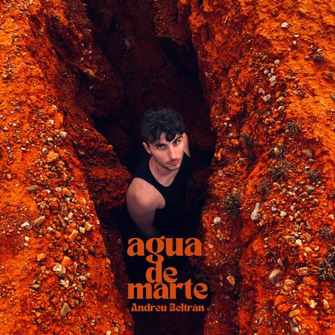 Agua de Marte