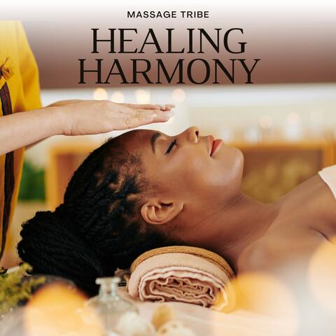 Healing Harmony: Reiki Massage Music