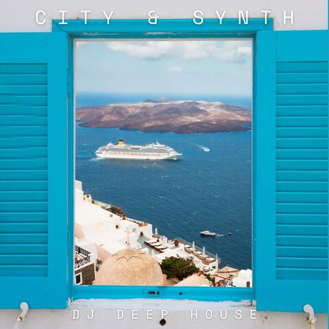 City & Synth: Chillout Lounge Mix