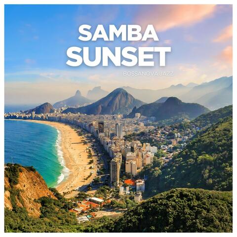 Samba Sunset: Bossa Nova Jazz Cafe