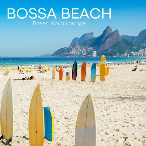 Bossa Beach: Coffee Shop Bossa Nova
