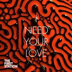 I Need Your Love