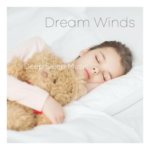 Dream Winds: Sleep Music for Deep Sleep