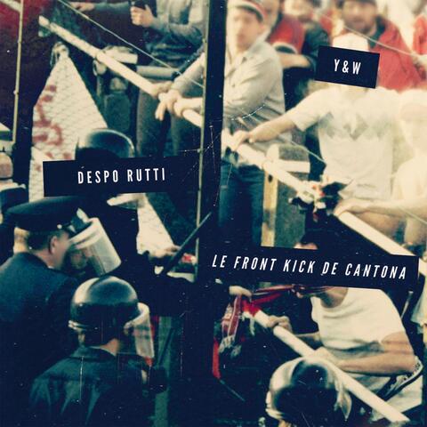 Le Front Kick De Cantona